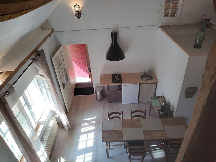 Le Ptit Loft Villa Brechamps Ngoại thất bức ảnh